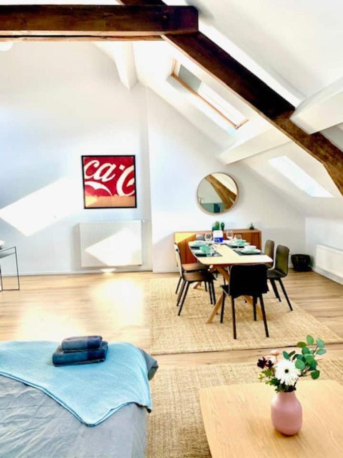 Cozy Apartment In Antwerpen Centraal Exterior photo